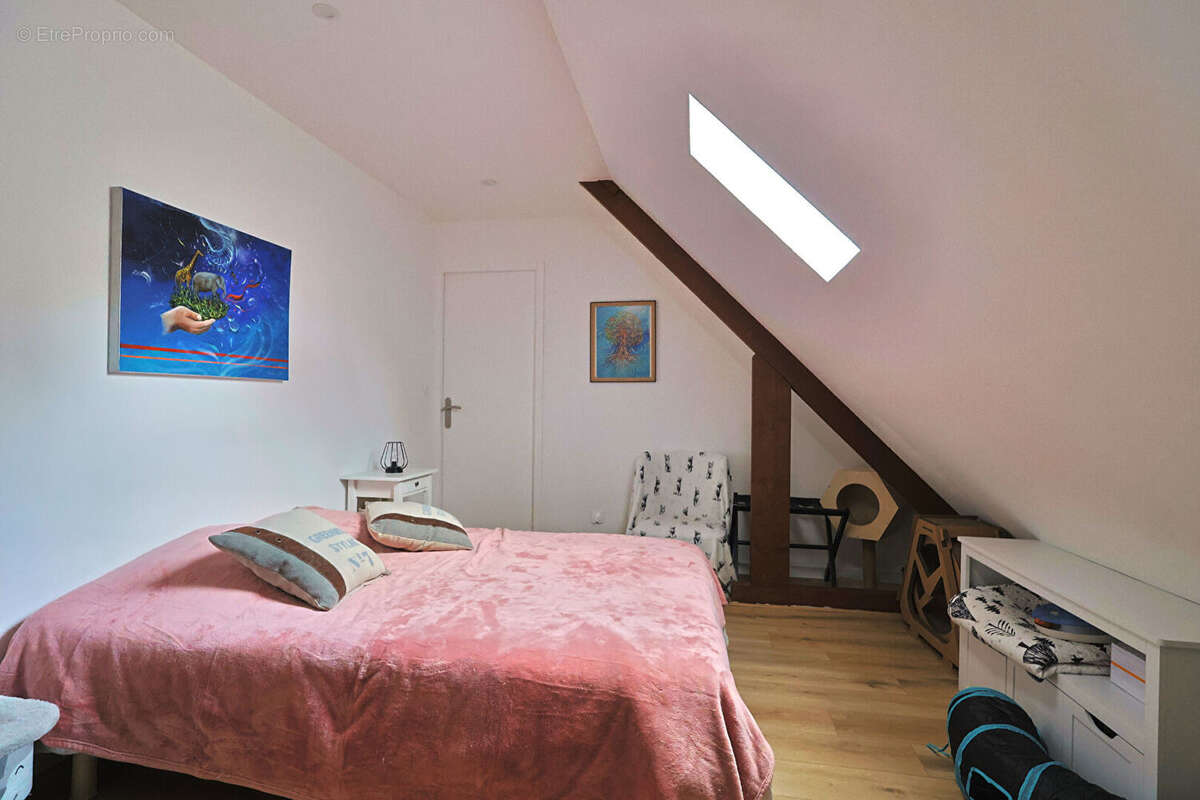 Maison à SAINT-MALO