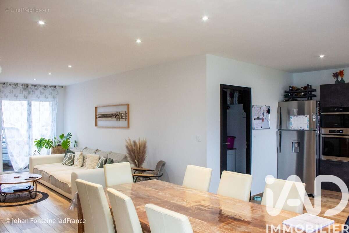 Photo 7 - Maison à LA COPECHAGNIERE