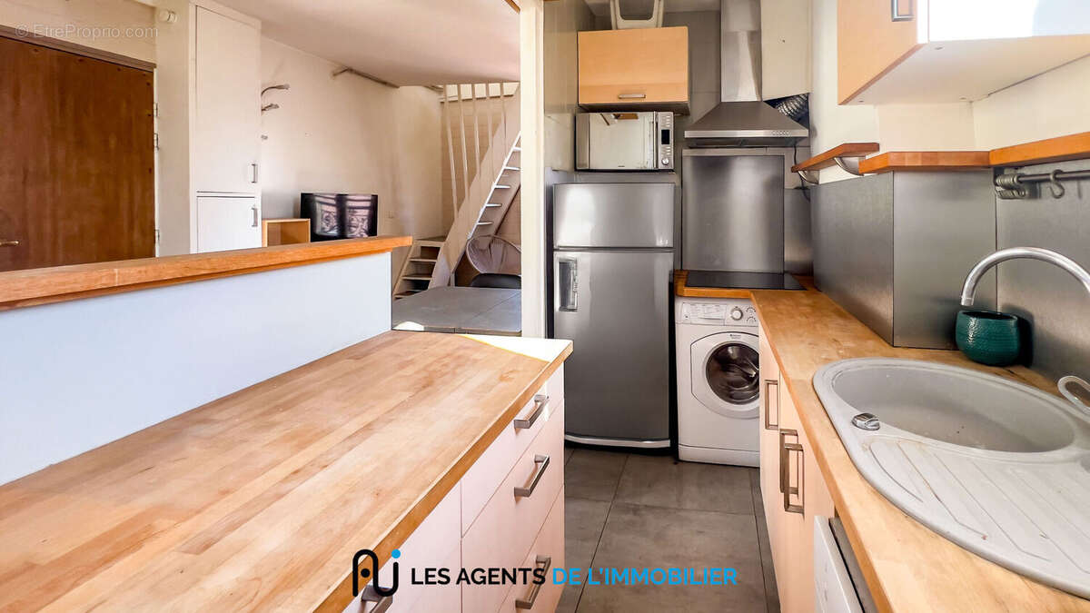 Appartement à NANTERRE