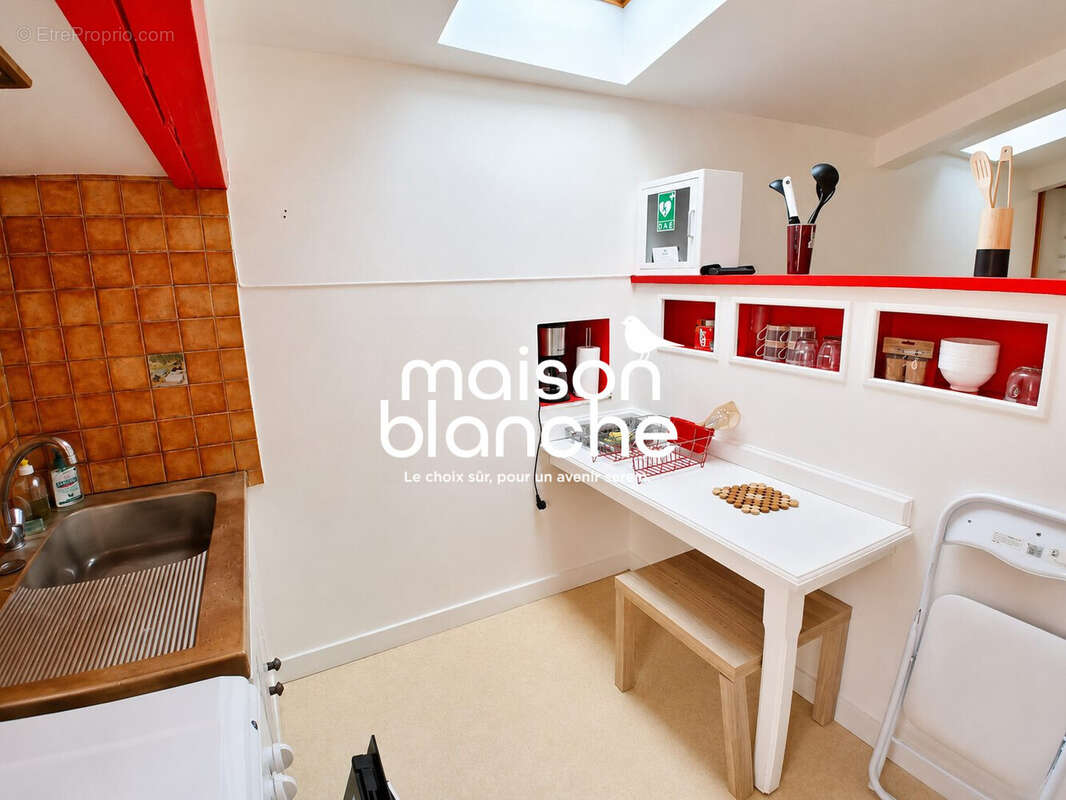 Appartement à AIRVAULT