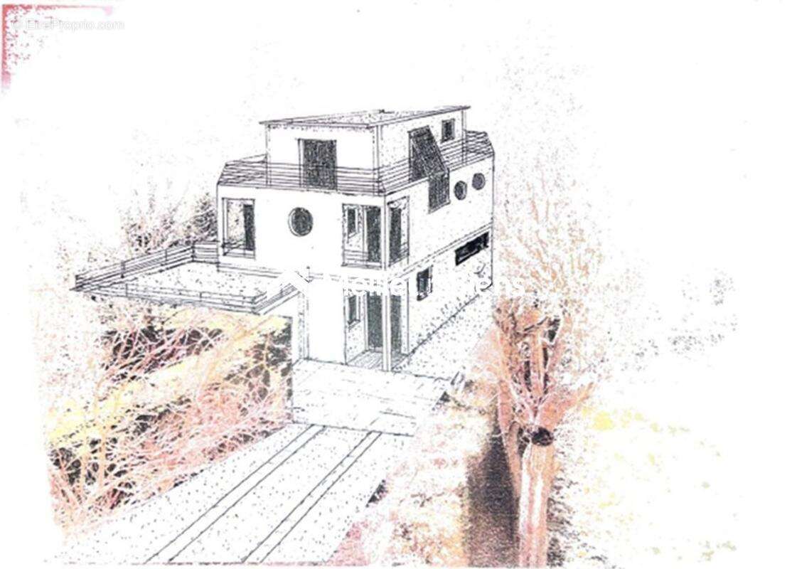 Maison à SAINT-CLOUD