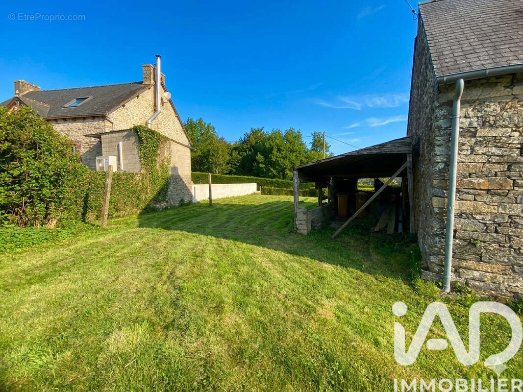 Photo 4 - Maison à LANFAINS