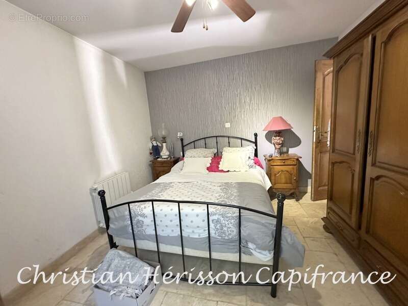 Dpt SARTHE (72), à vendre LA FERTE-BERNARD - PROPRIÉTÉ  P6 de 136 m² - Terrain de 1228 M² - photo 12