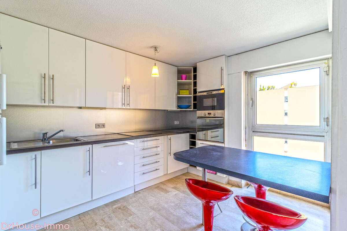 Appartement à CAVALAIRE-SUR-MER