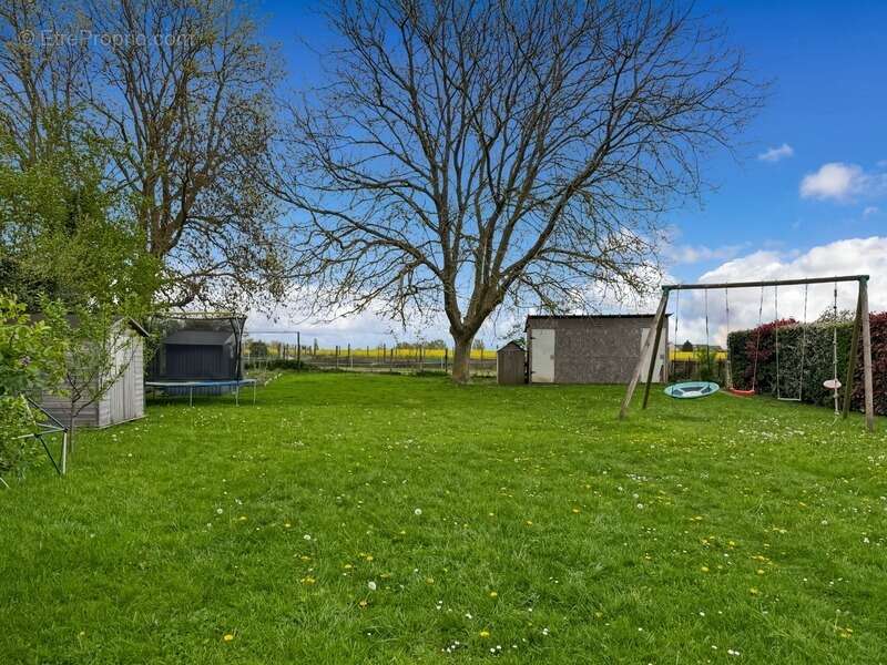 Saint Ouen du Tilleul, à côté de La Londe Maison 5 pièces 100 m2- terrain 1124 m2 - photo 10