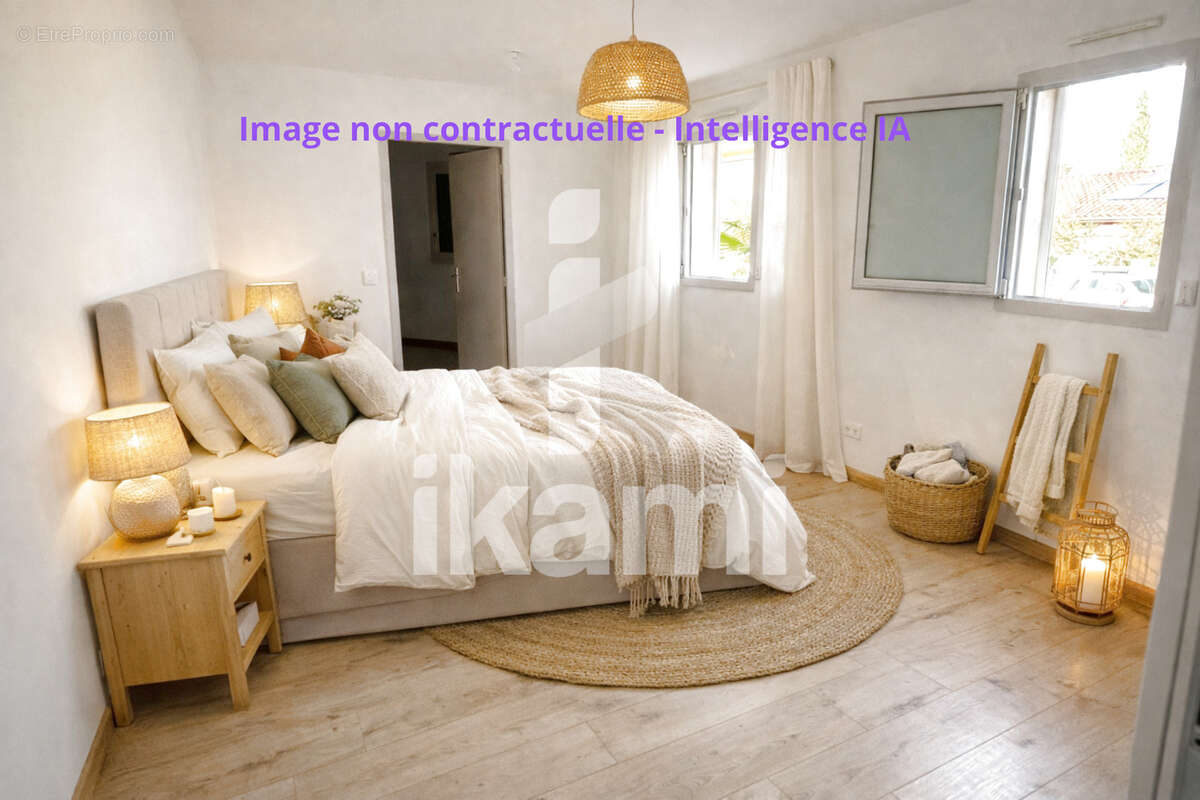 Appartement à SAINT-DONAT-SUR-L'HERBASSE