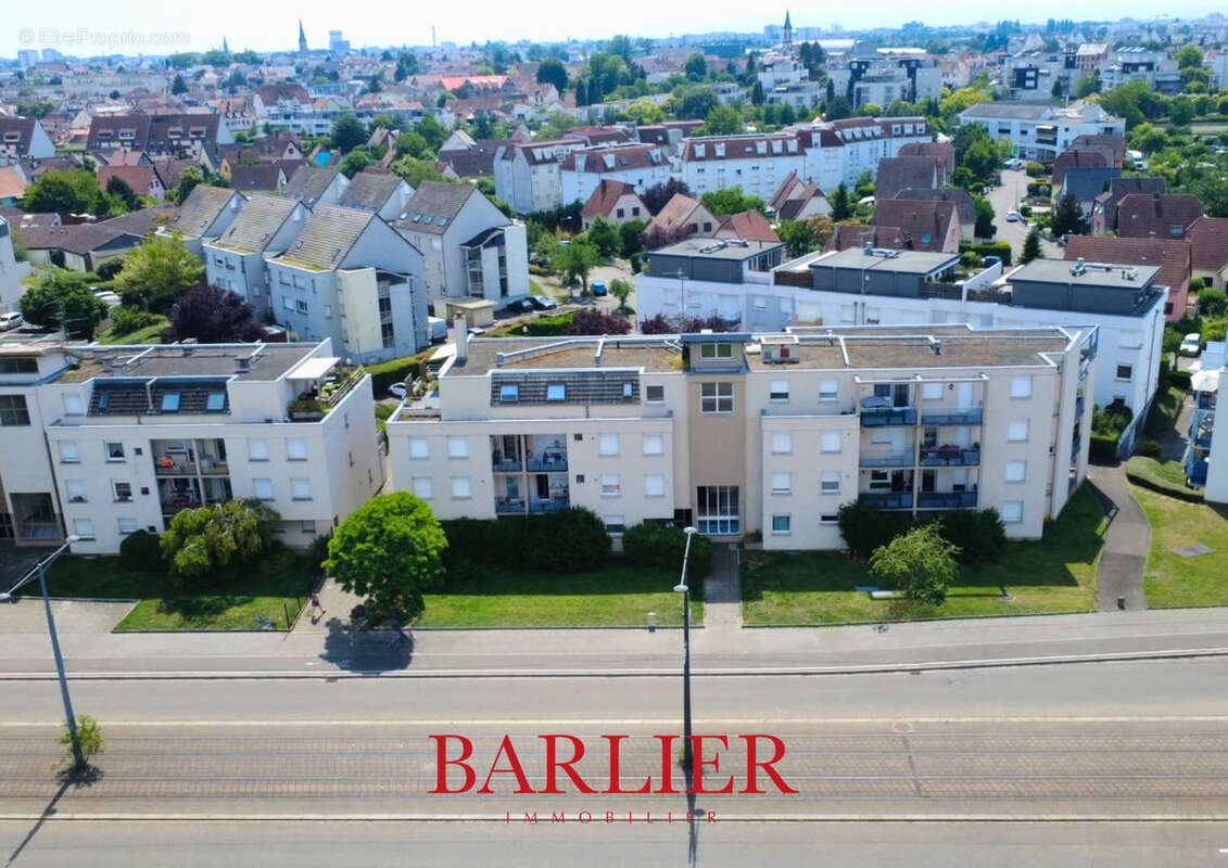 Appartement à HOENHEIM