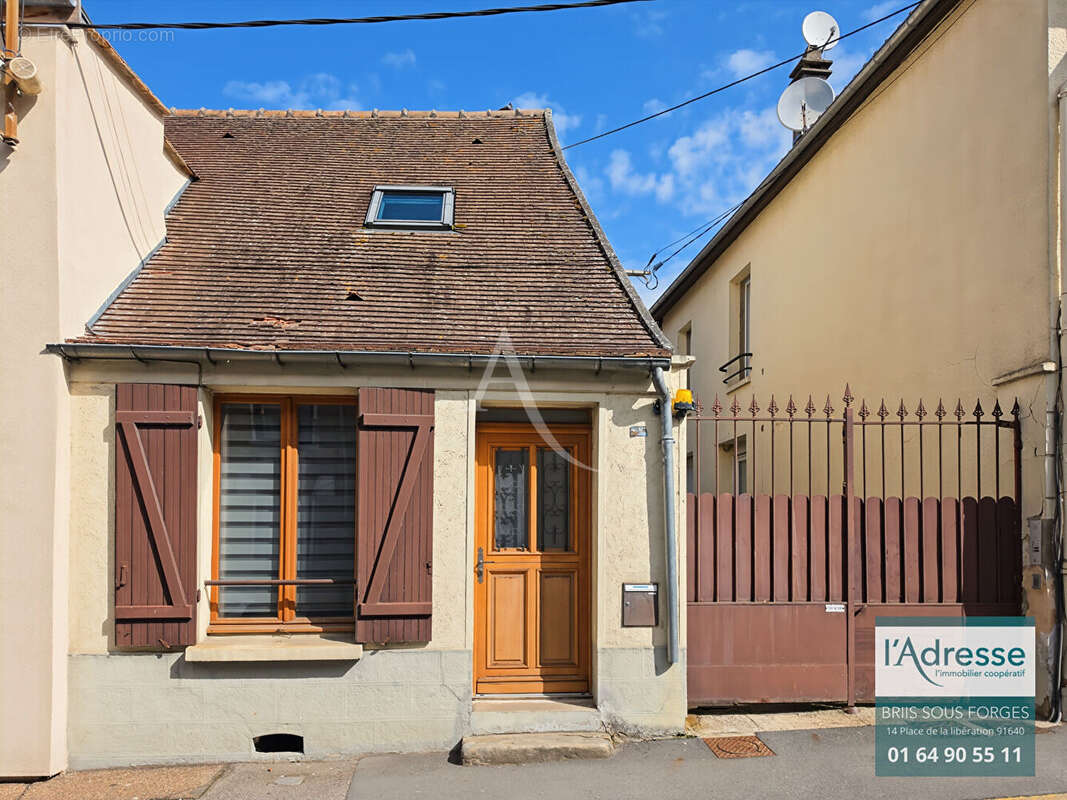 Appartement à LIMOURS