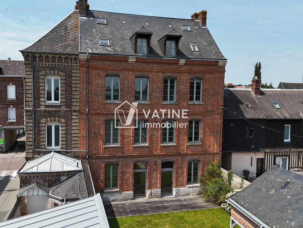 Maison à YVETOT