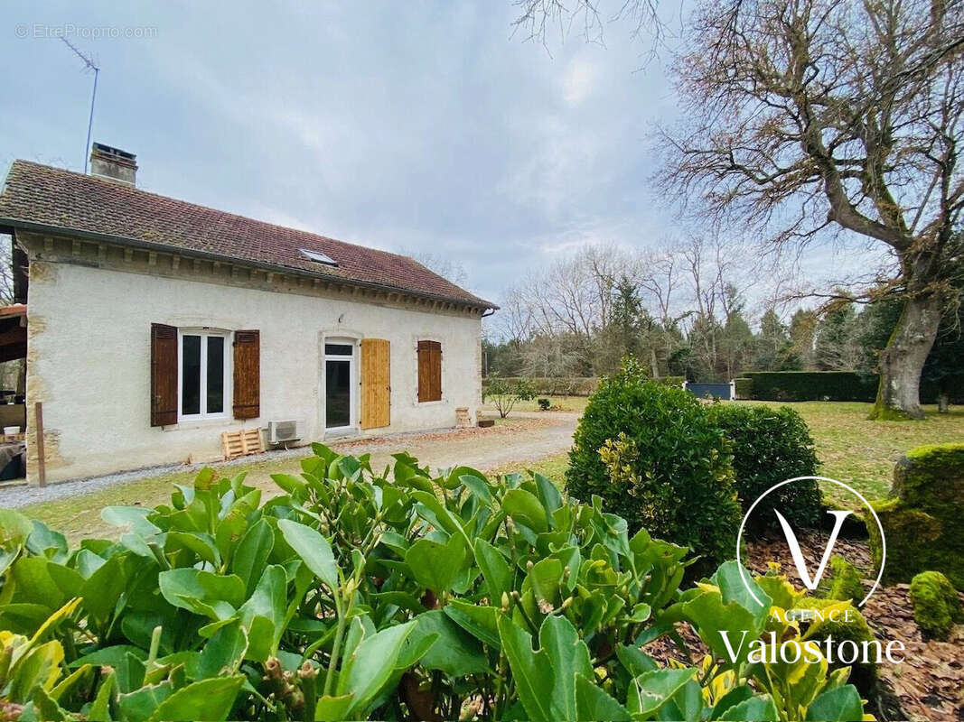 Maison à SAINT-PERDON