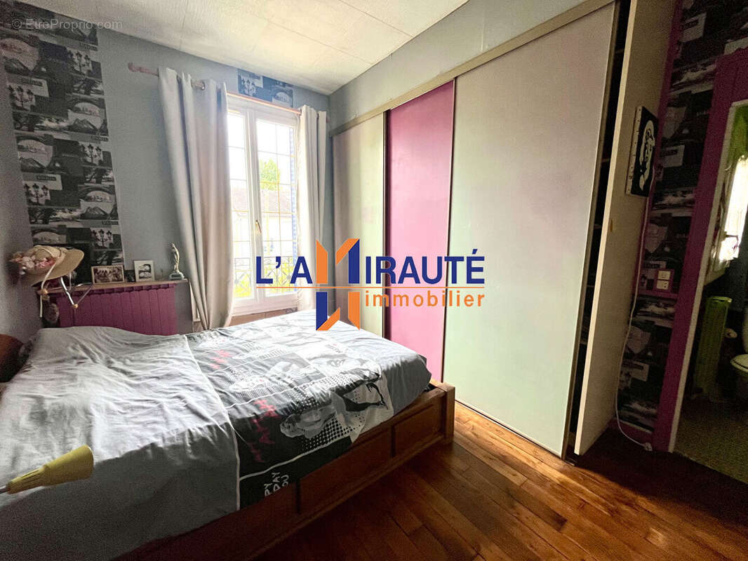 Maison à MAISONS-LAFFITTE