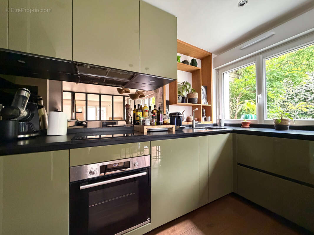 Appartement à TALENCE