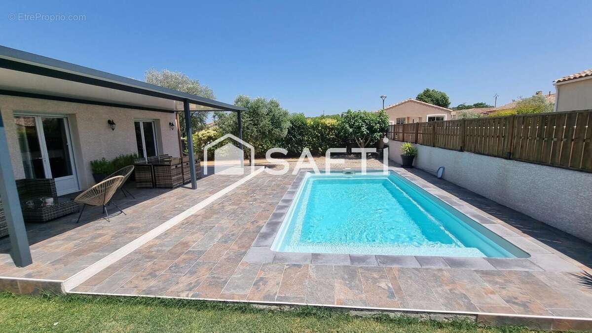 Photo 2 - Maison à LEZIGNAN-CORBIERES