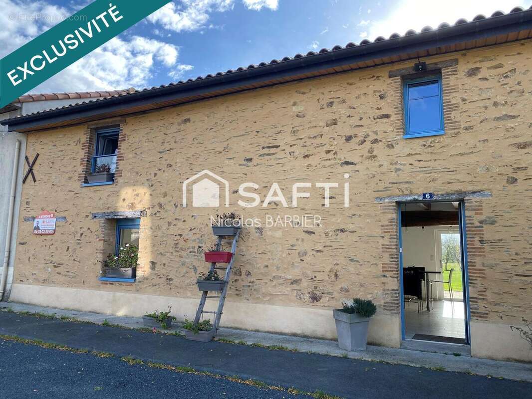 Photo 8 - Maison à TILLIERES