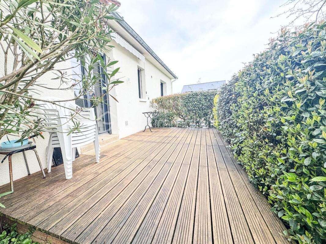 Maison à NOYAL-SUR-VILAINE