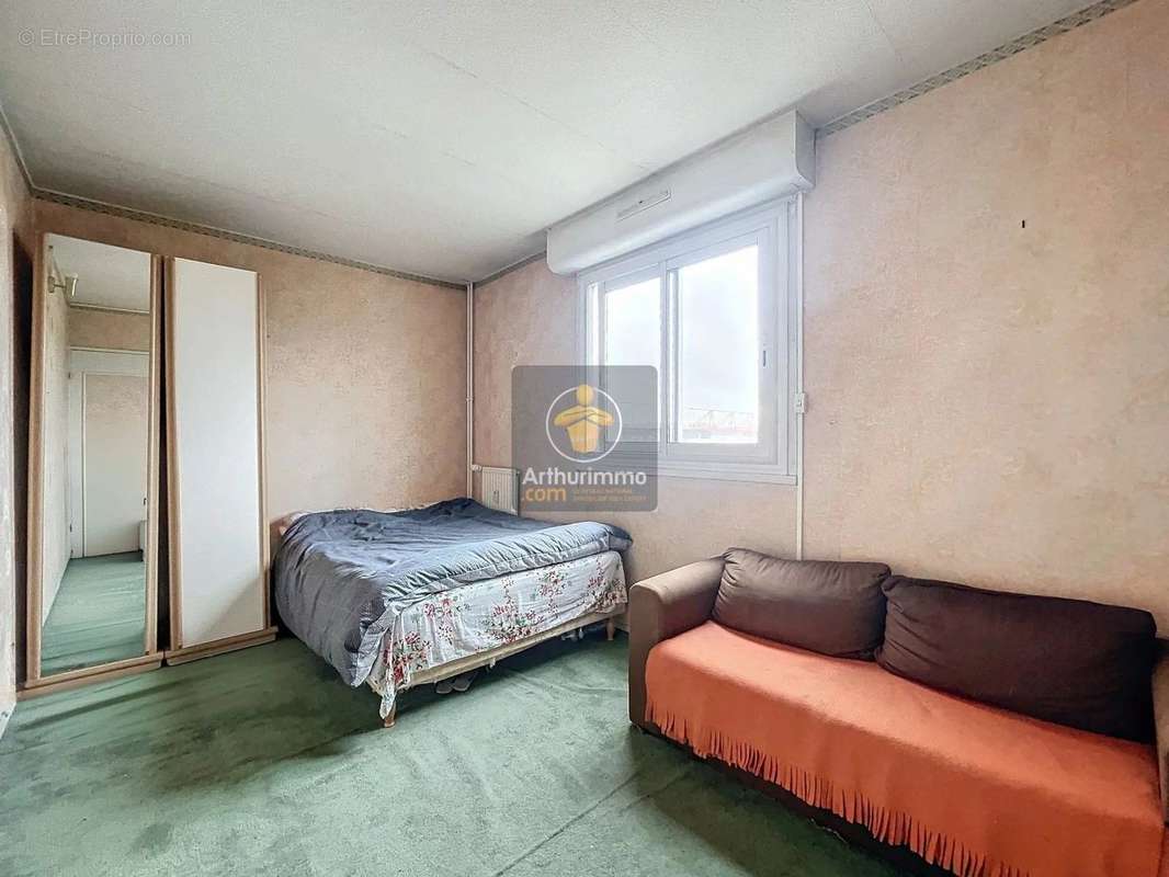 Appartement à BOISSY-SAINT-LEGER