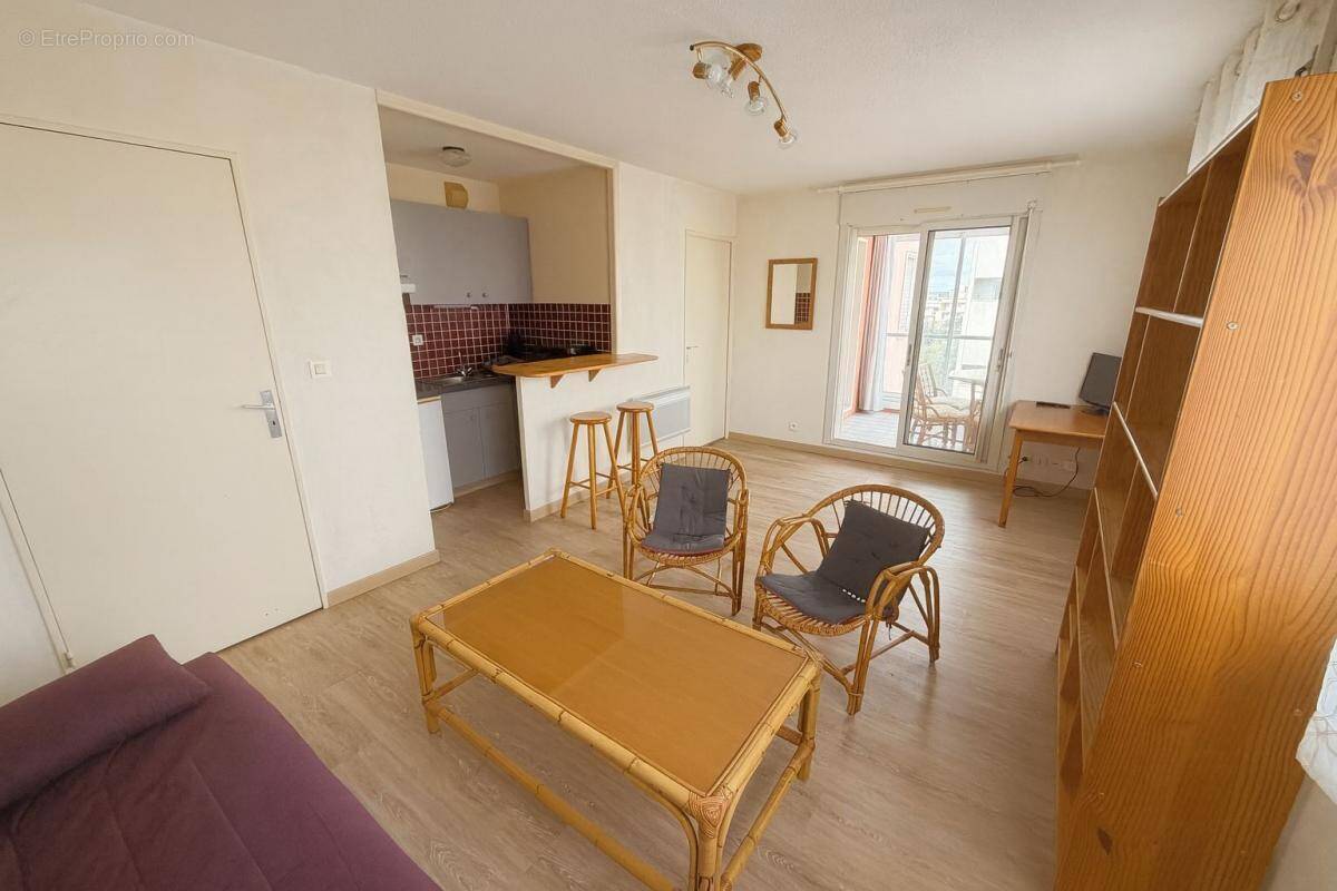 Appartement à COLOMIERS