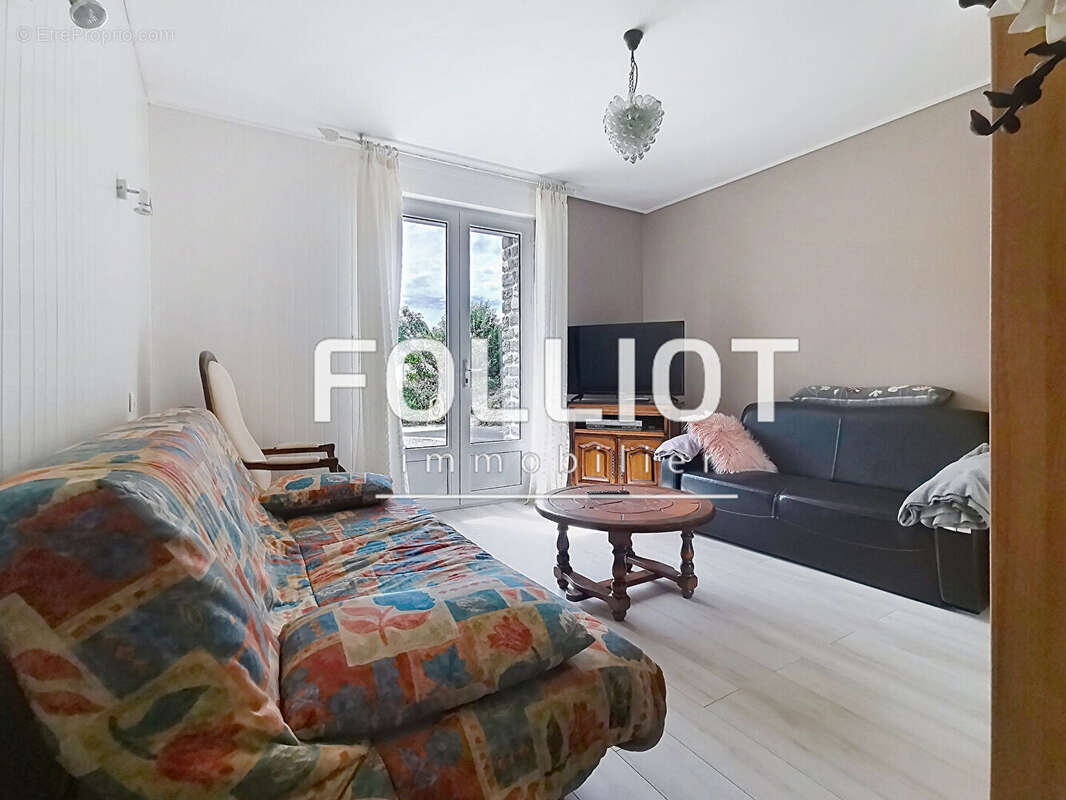 Maison Jullouville 100m de la plage - photo 8