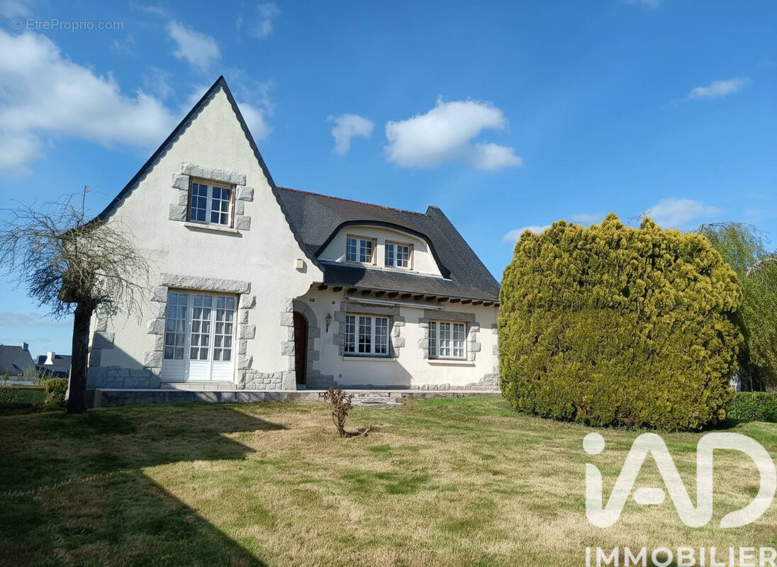 Photo 1 - Maison à BEDEE