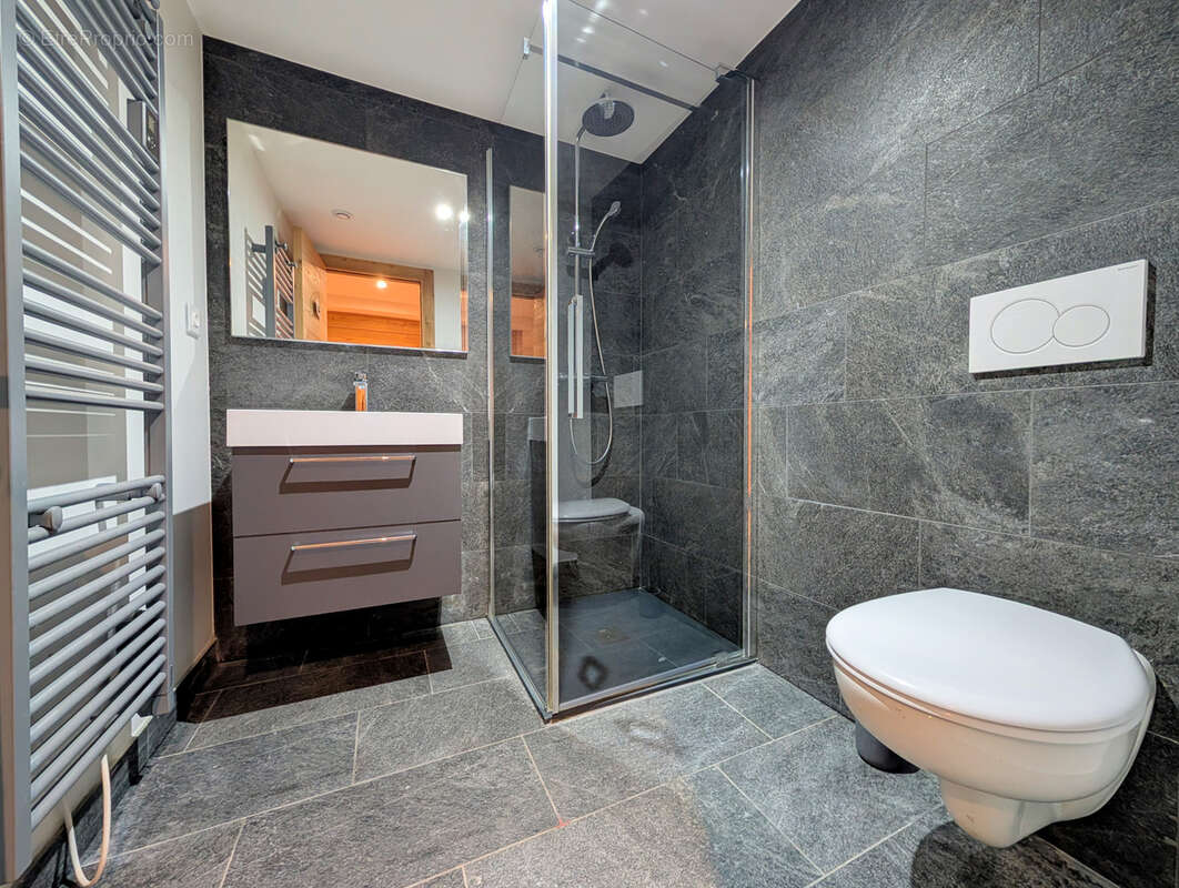 Appartement à SAMOENS