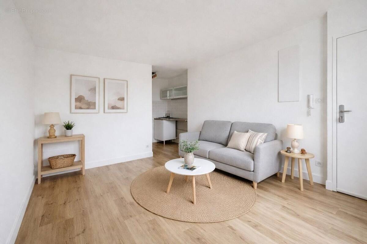 Photo 1 - Appartement à BORDEAUX