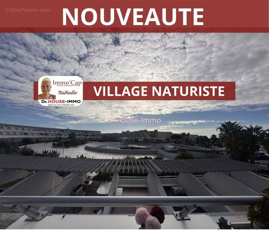 Appartement à AGDE