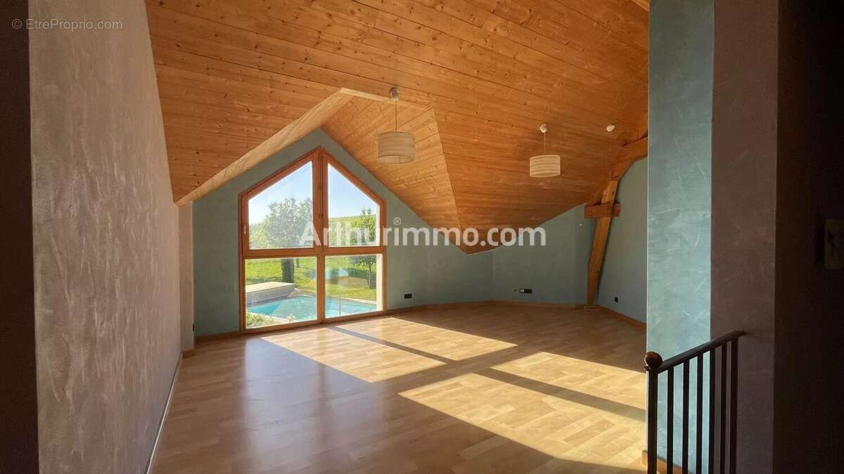 Maison à ROTALIER