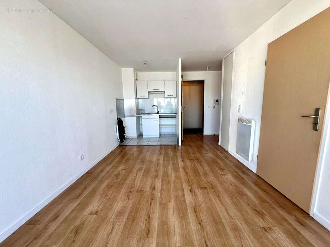 Appartement à BESANCON