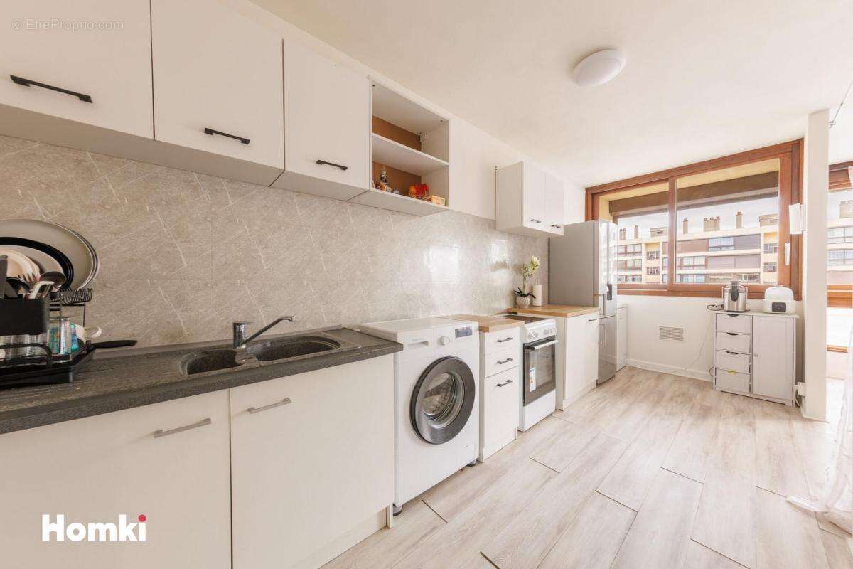 Appartement à CLERMONT-FERRAND