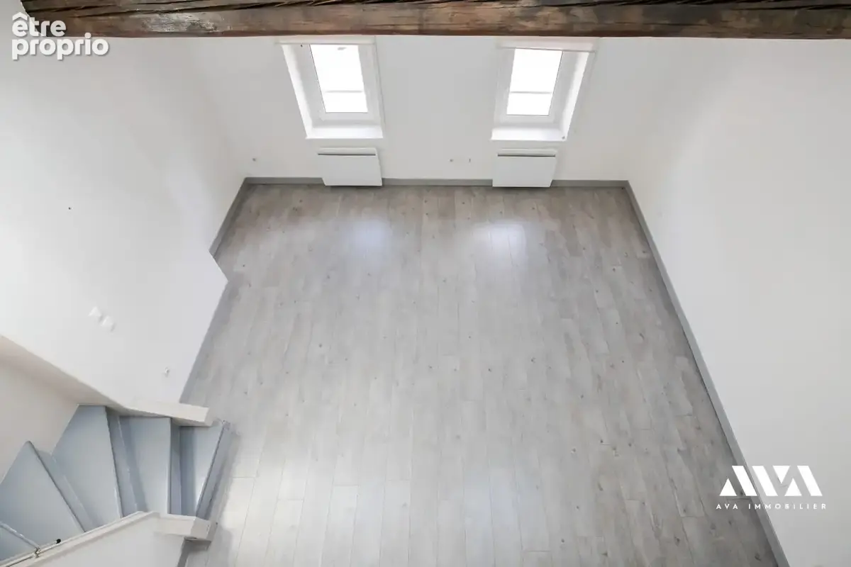 Appartement Nancy 3 pièce(s) 61 m2 - photo 8