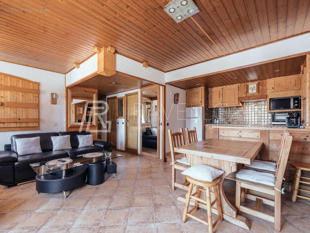 Appartement à MEGEVE