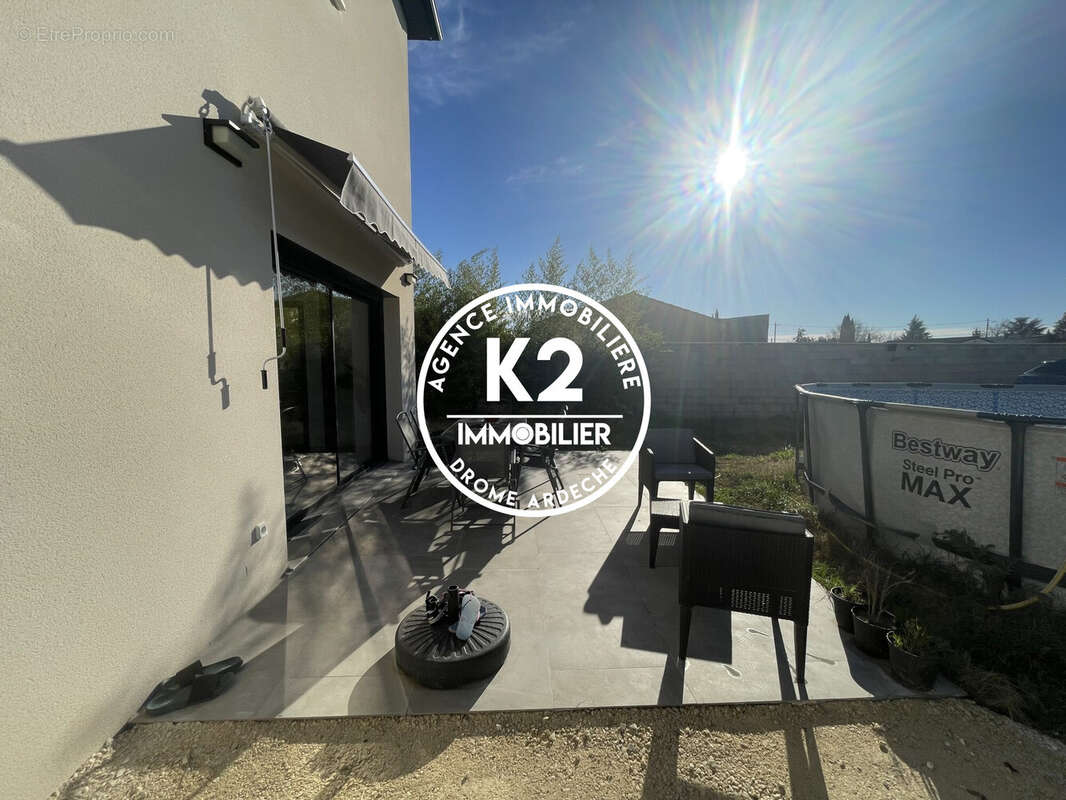 Maison à PIERRELATTE