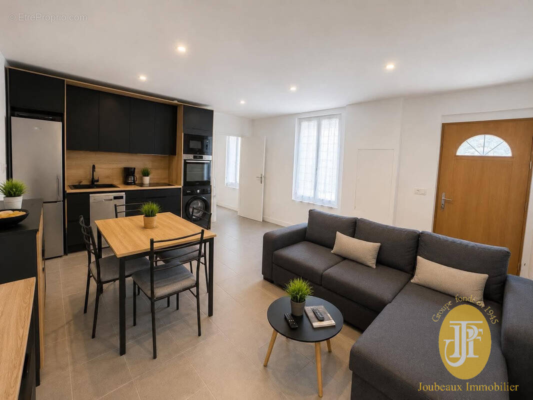 Appartement à ROSNY-SUR-SEINE