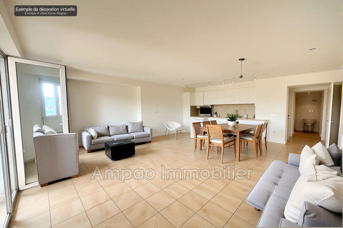 Appartement à CANET-EN-ROUSSILLON