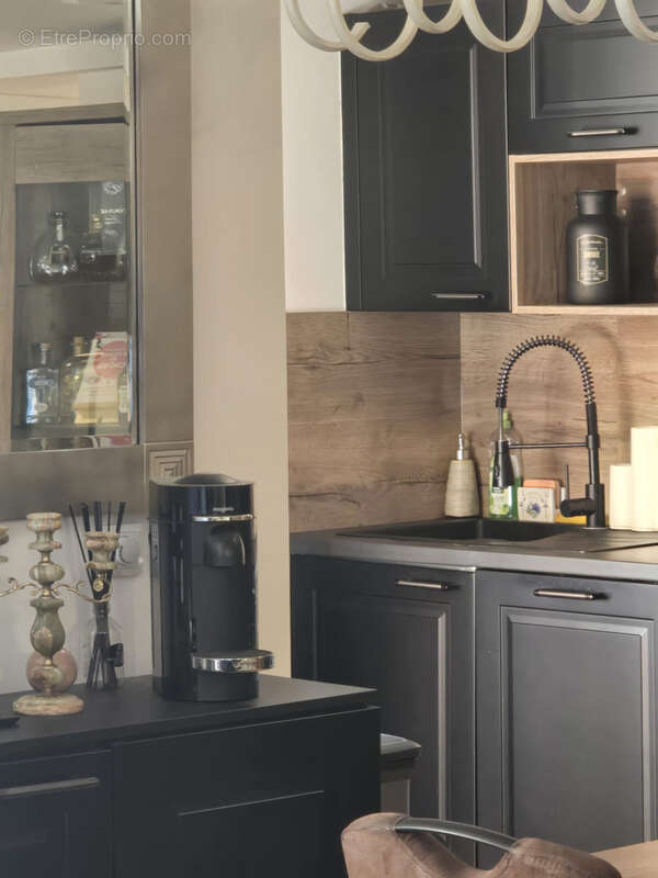 Appartement à MENTON