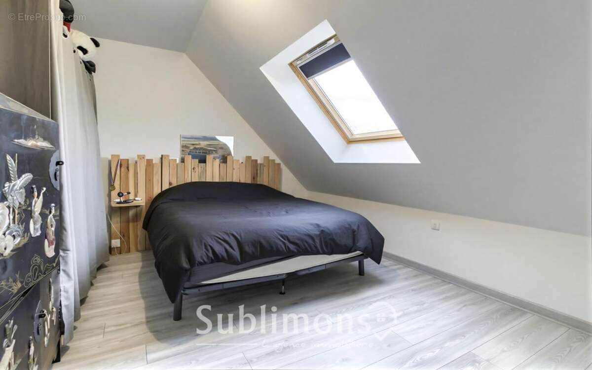 Maison à SERENT