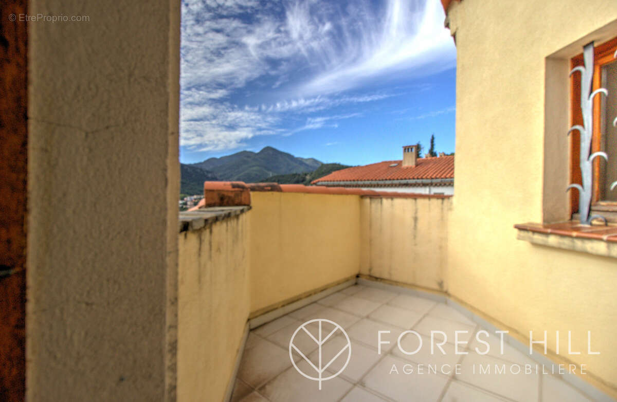 Maison à AMELIE-LES-BAINS-PALALDA