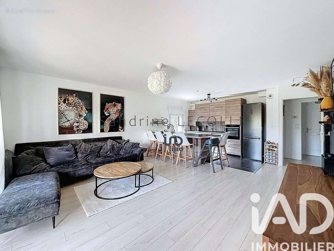 Photo 3 - Appartement à CHESSY