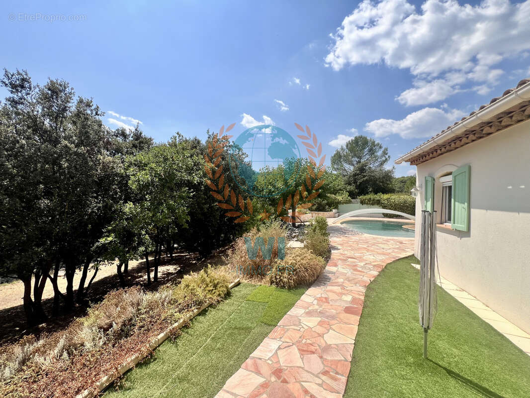 Villa individuelle avec piscine - photo 21