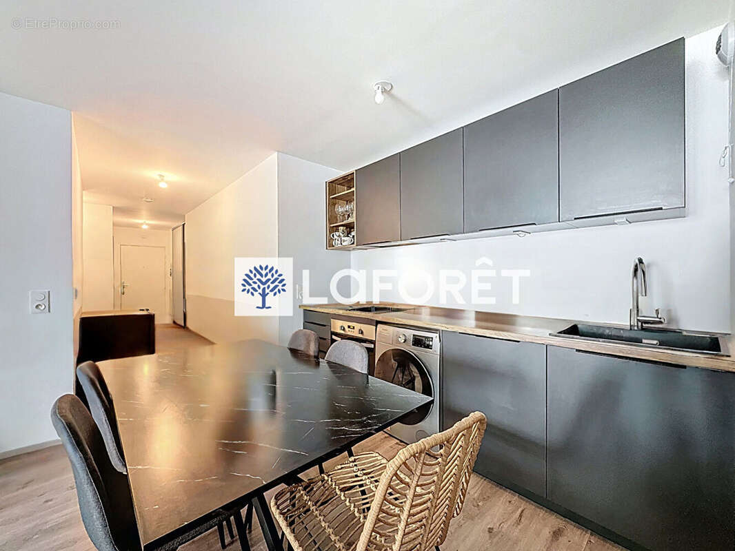 Appartement à POISSY