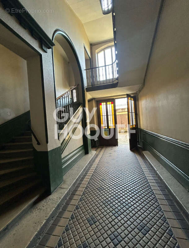 Appartement à VILLEURBANNE