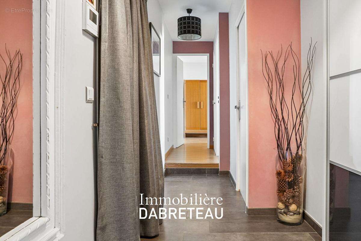 Appartement à VILLEURBANNE