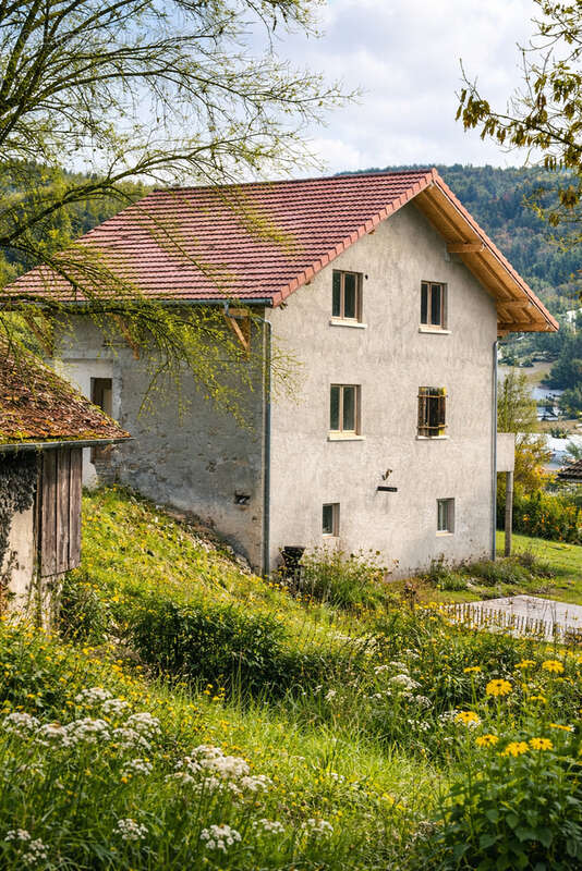 Maison à SAINT-ANDRE-DE-BOEGE