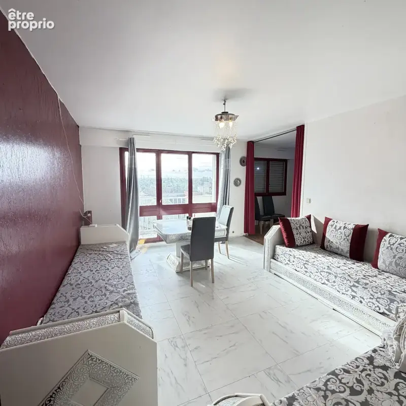 Appartement type T4 - photo 4