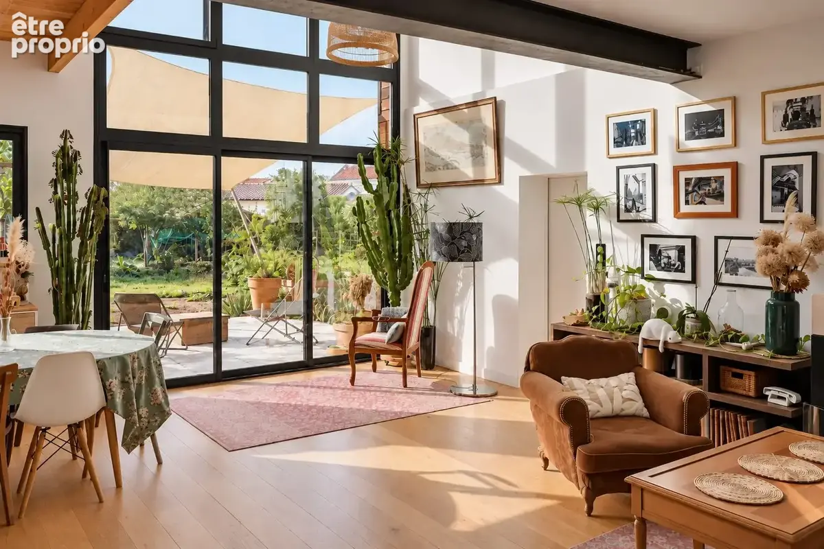 Maison 6 pièces 141 m² à vendre à Saint-Sebastien-Sur-Loire (44230) - photo 3
