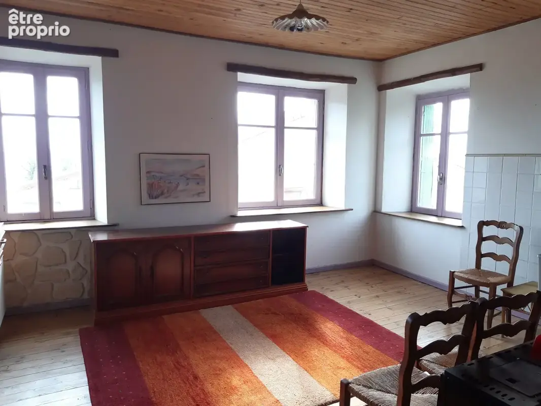Maison en pierres avec 700 m2 de terrain - photo 3