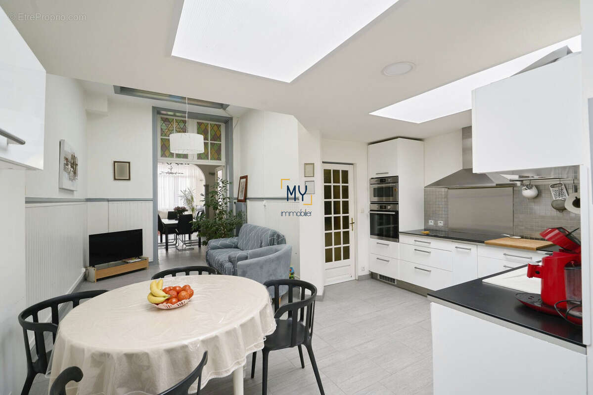 Maison à ARMENTIERES