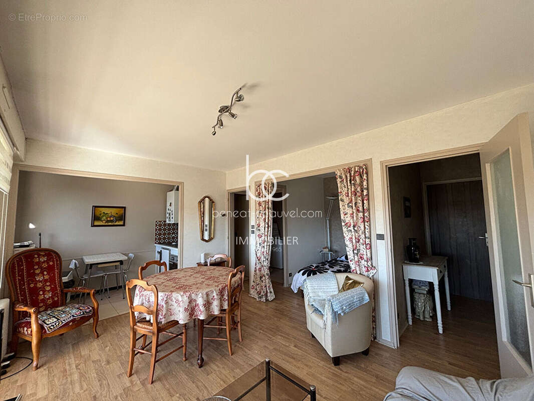 Appartement à VANNES