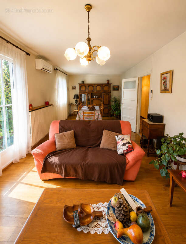 Maison à PONT-DE-CHERUY