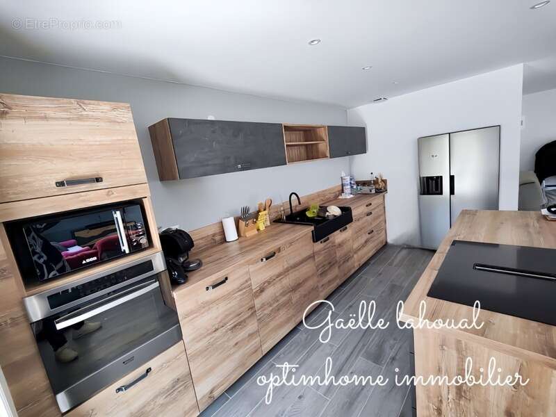 Maison à LE BOUSQUET-D&#039;ORB